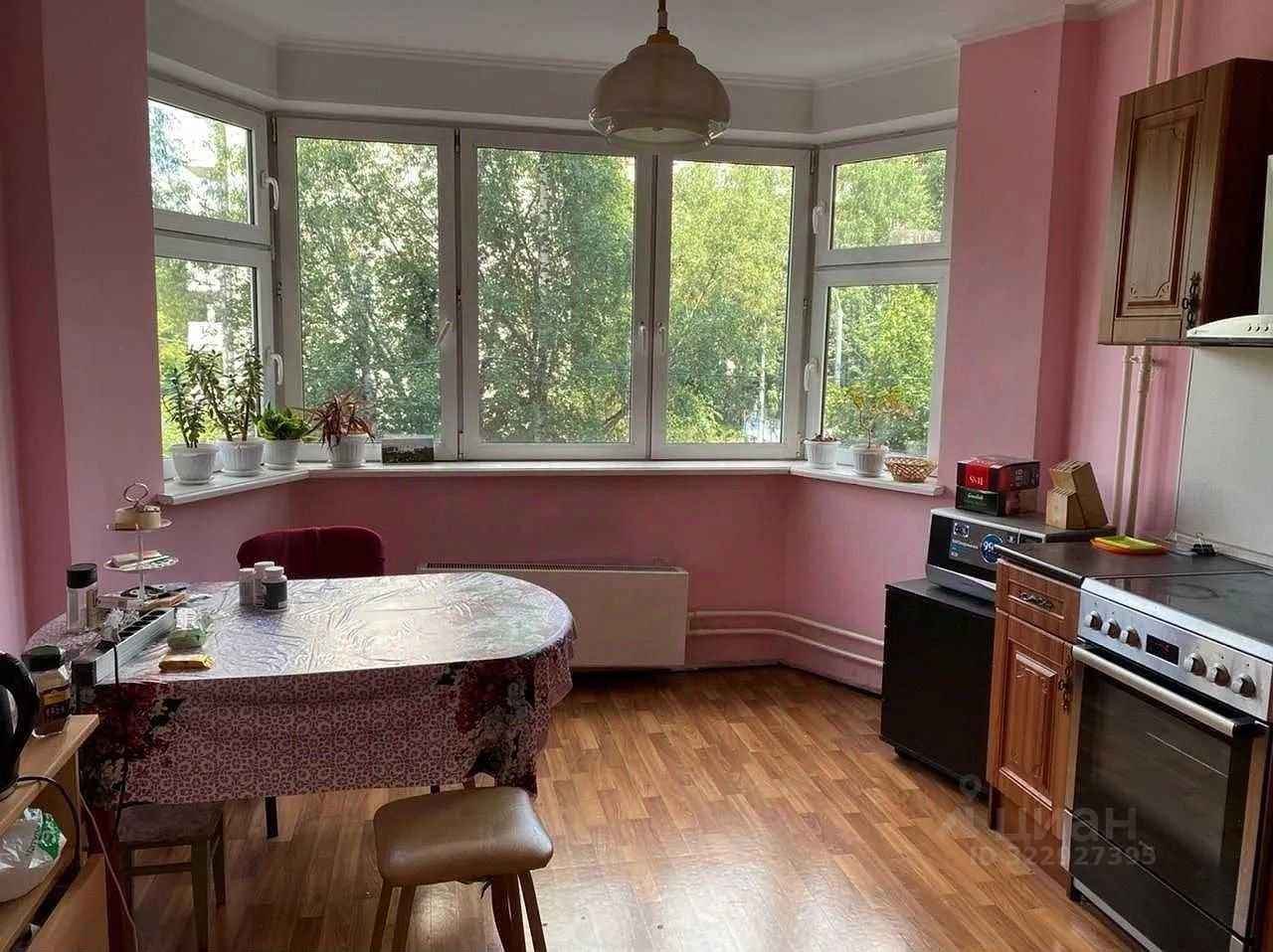 2-комнатная квартира, 68 м²