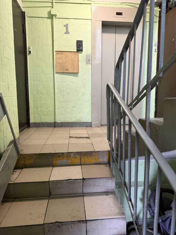 3-комнатная квартира, 50 м² — фотография 2