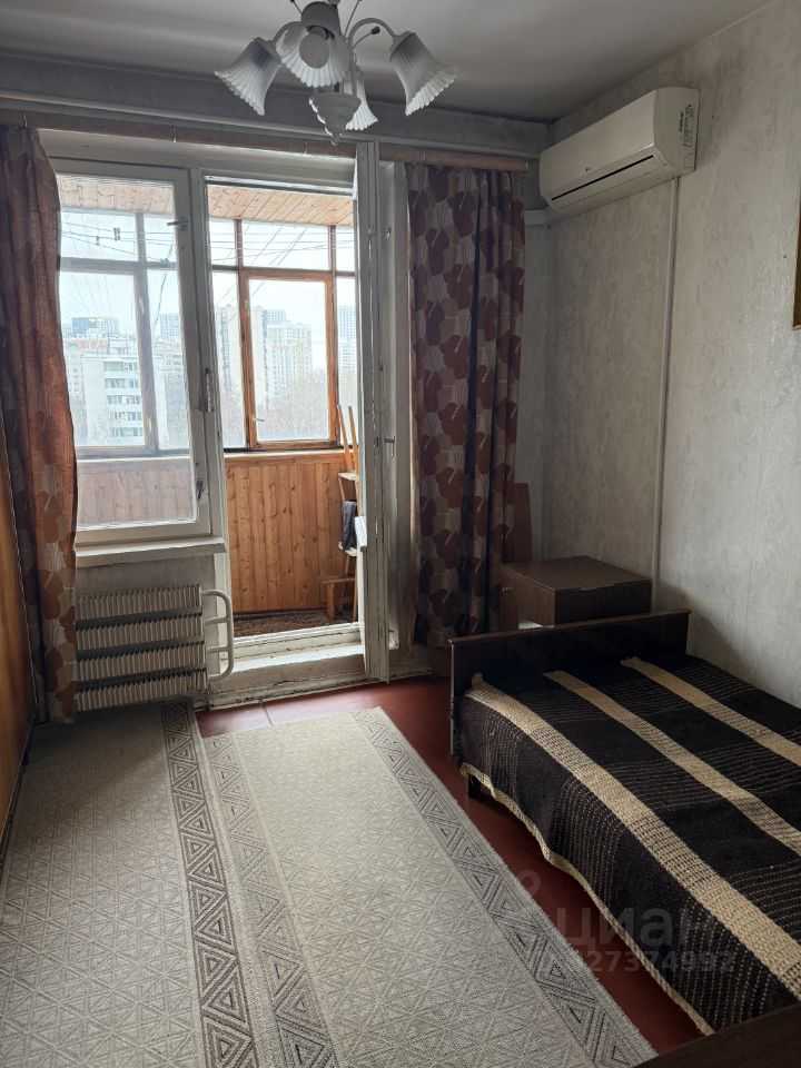 3-комнатная квартира, 50 м² — фотография 3