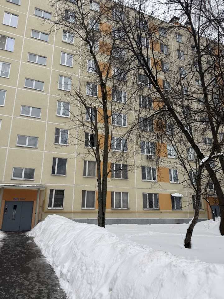 3-комнатная квартира, 50 м²