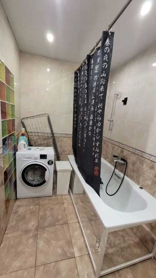 2-комнатная квартира, 57 м² — фотография 3
