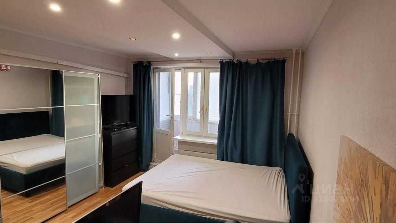 2-комнатная квартира, 57 м² — фотография 2