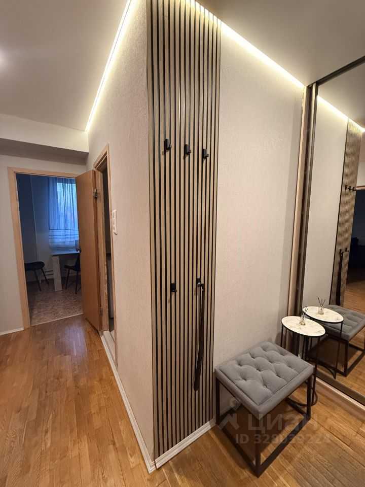 1-комнатная квартира, 37,9 м²