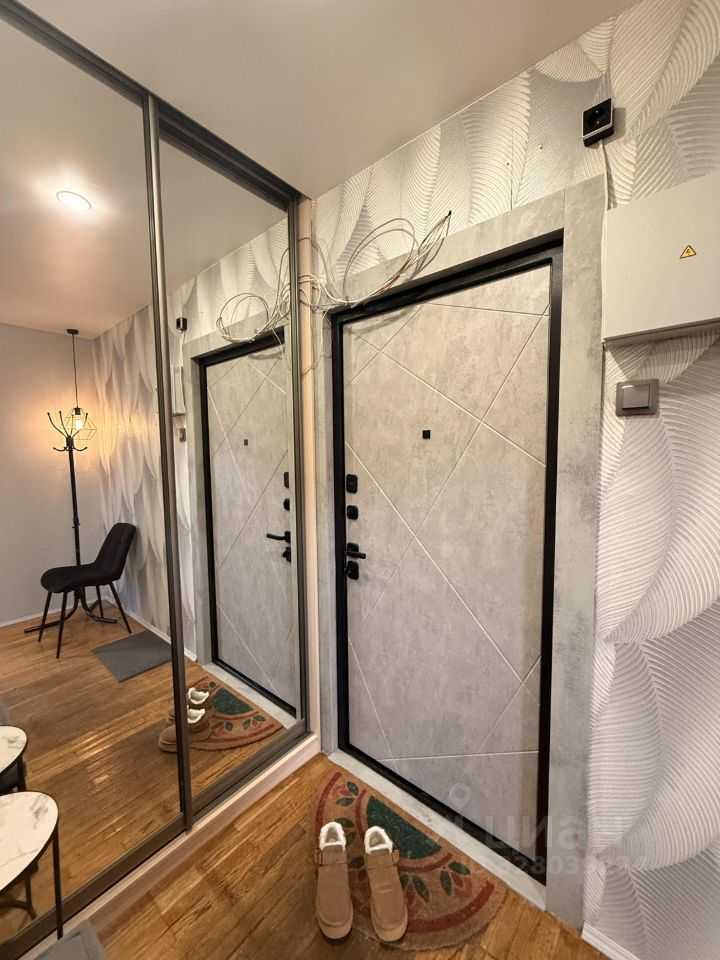 1-комнатная квартира, 37,9 м² — фотография 2