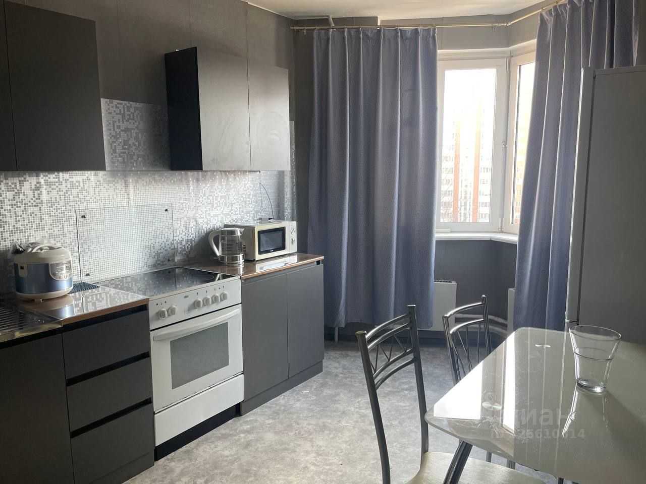 2-комнатная квартира, 51 м²