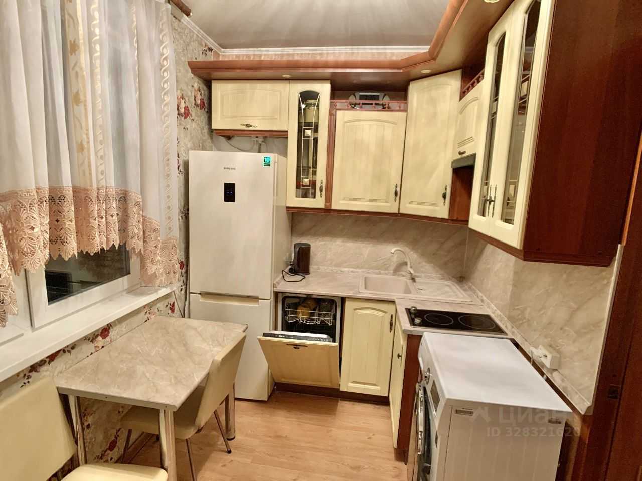 2-комнатная квартира, 36 м² — фотография 3