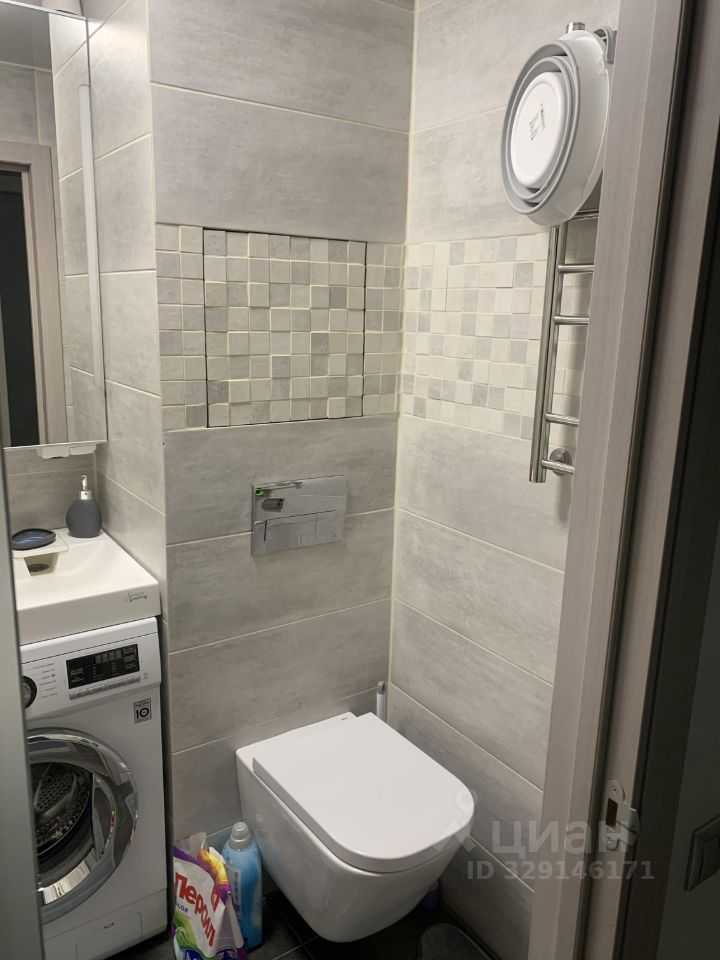 1-комнатная квартира, 35 м² — фотография 2