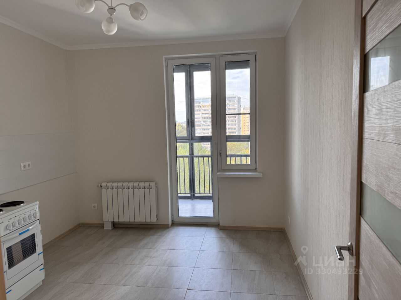 3-комнатная квартира, 75 м² — фотография 3