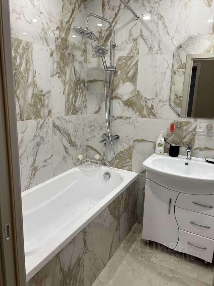 1-комнатная квартира, 40 м²