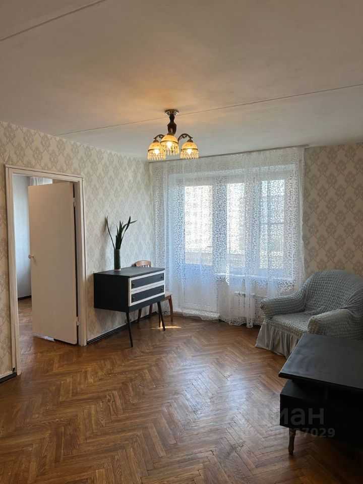 2-комнатная квартира, 48 м² — фотография 3