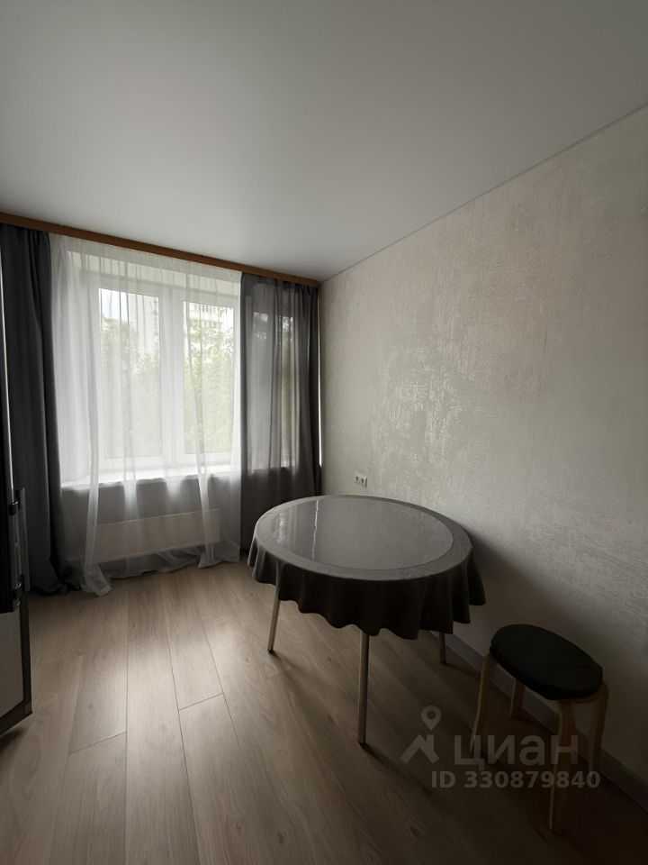 1-комнатная квартира, 38,7 м² — фотография 3
