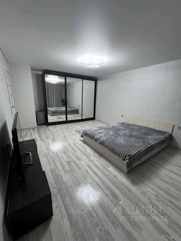 1-комнатная квартира, 35,1 м²