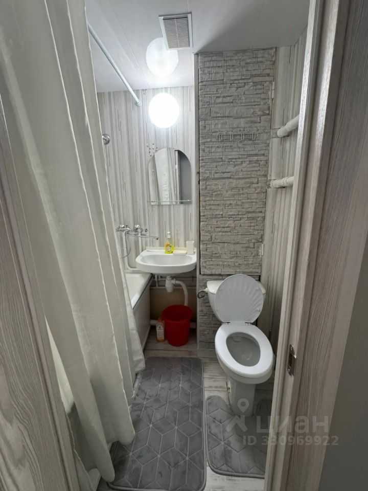 1-комнатная квартира, 35,1 м² — фотография 2