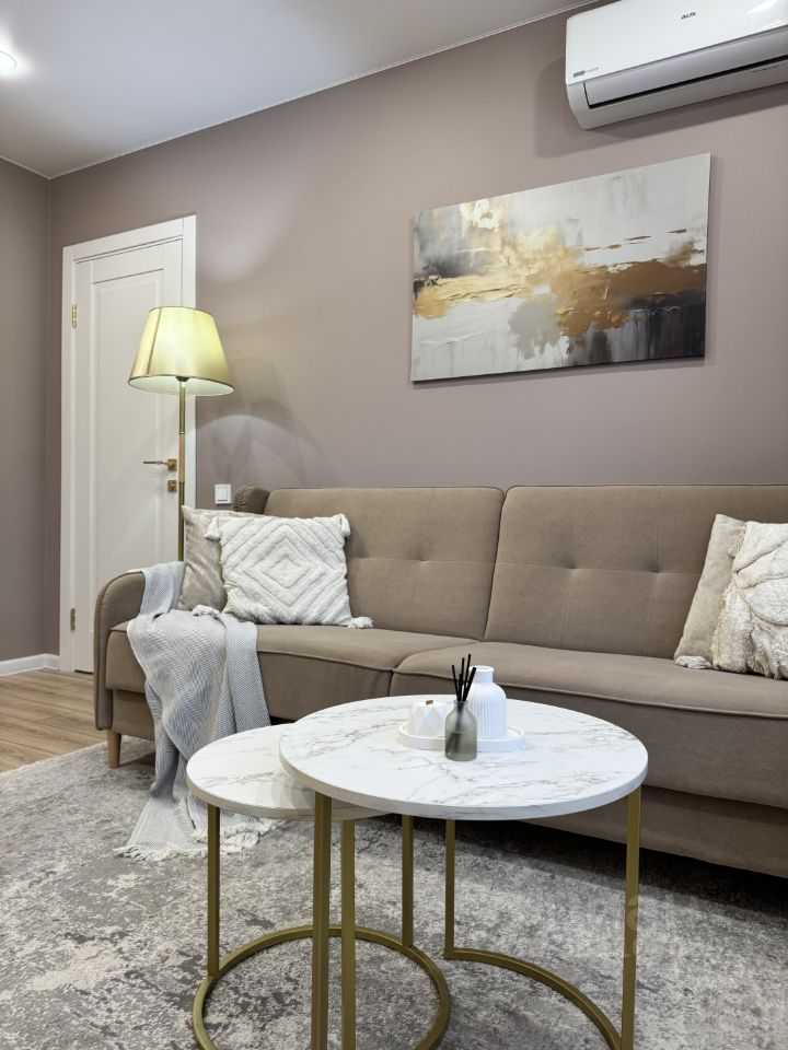 2-комнатная квартира, 41,7 м² — фотография 3