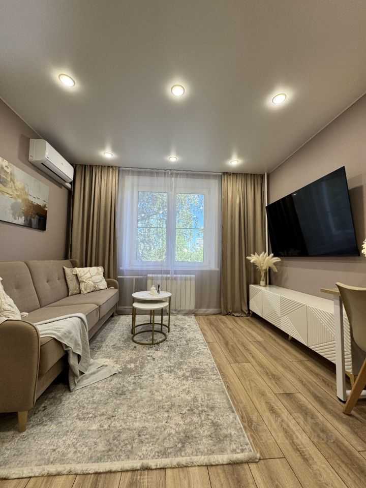 2-комнатная квартира, 41,7 м² — фотография 2