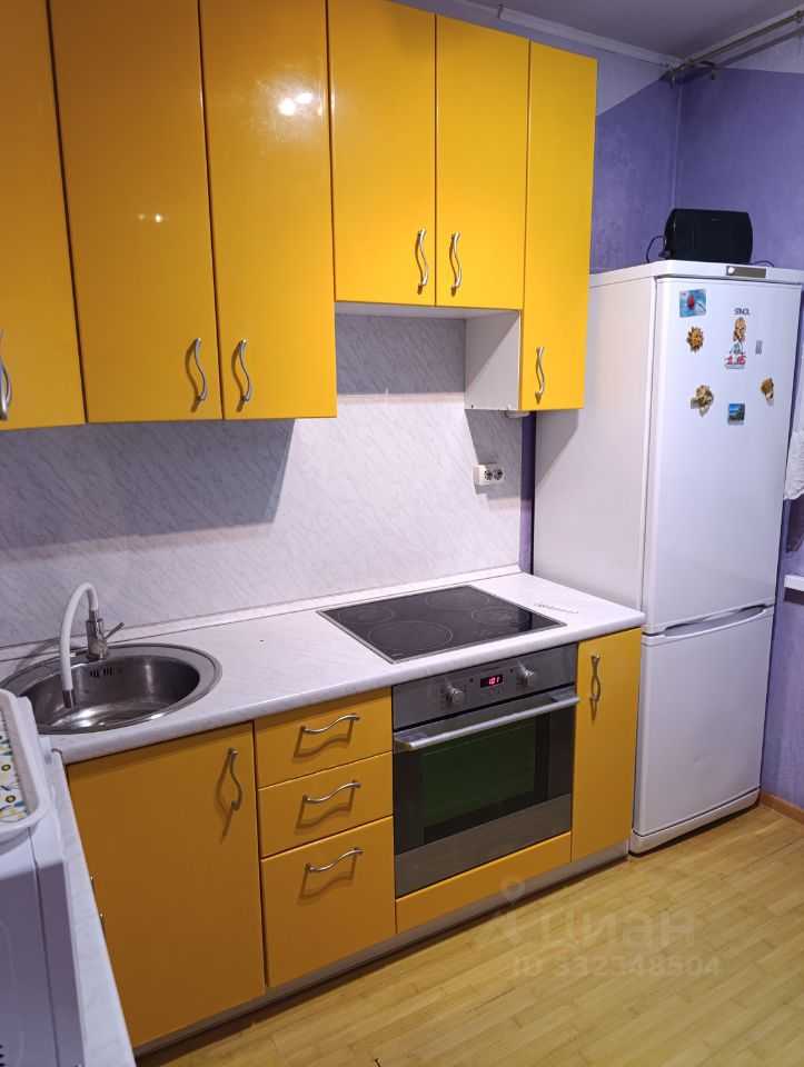 2-комнатная квартира, 48 м² — фотография 2