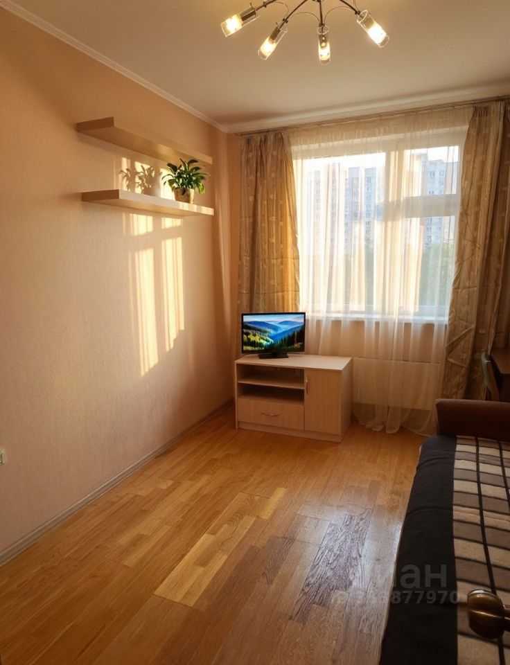 2-комнатная квартира, 53 м²