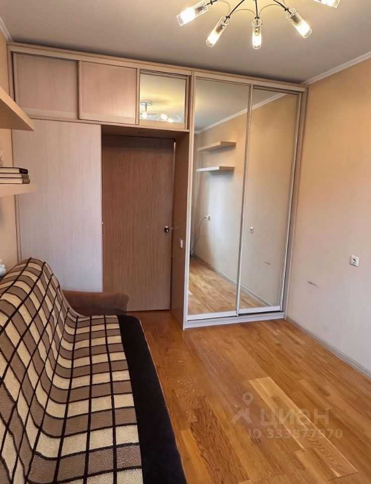 2-комнатная квартира, 53 м² — фотография 3