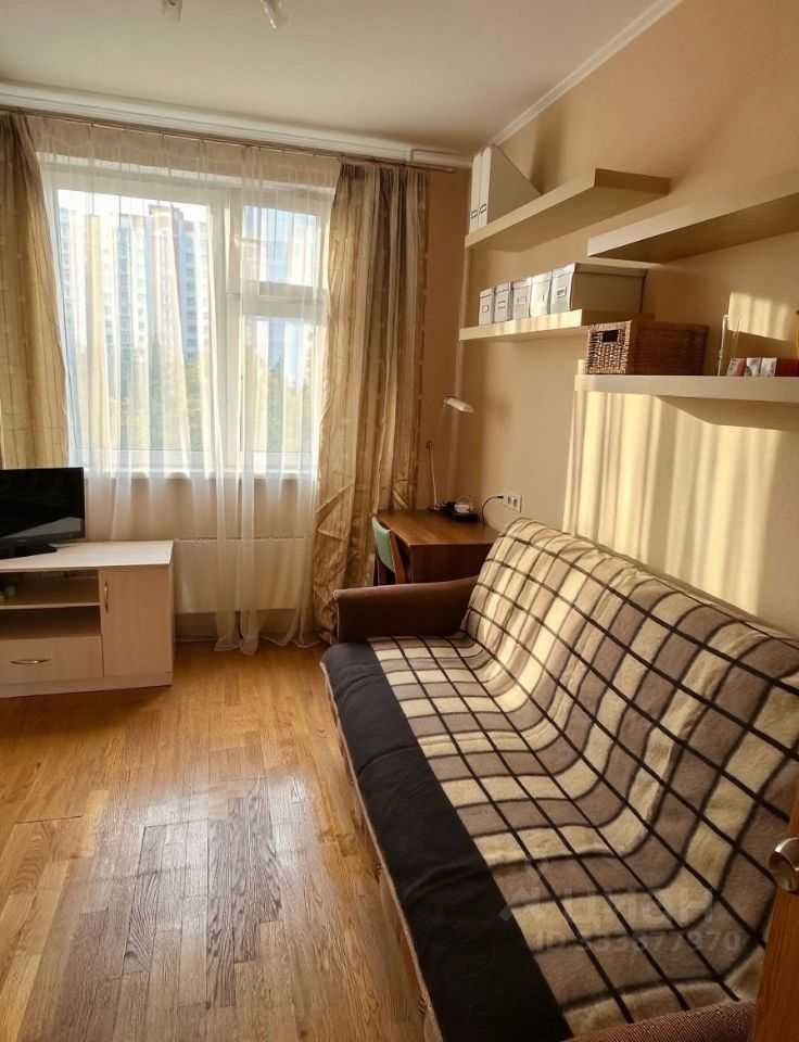 2-комнатная квартира, 53 м² — фотография 2