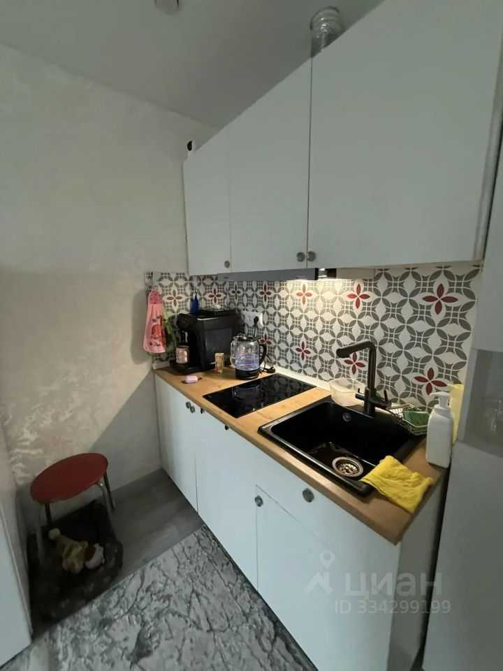 1-комнатная квартира, 22 м² — фотография 2