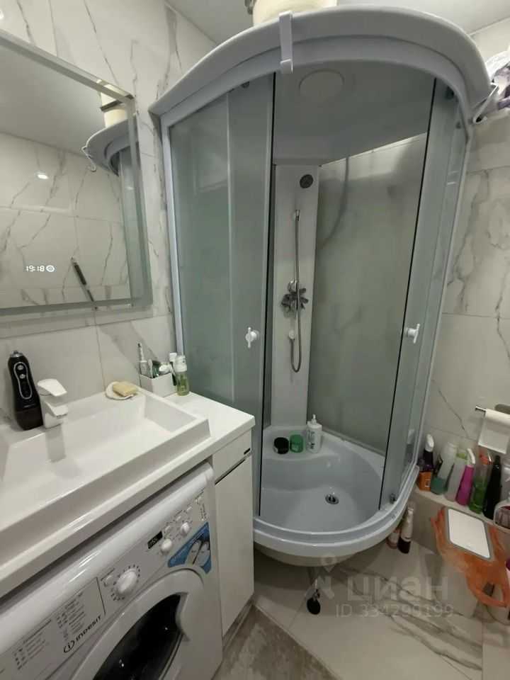 1-комнатная квартира, 22 м² — фотография 3