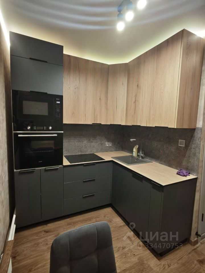 3-комнатная квартира, 66 м² — фотография 3