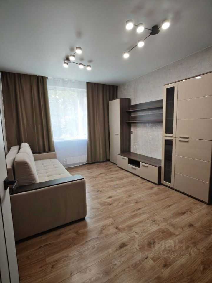 3-комнатная квартира, 66 м²