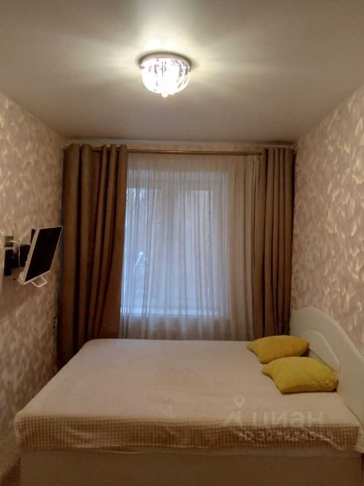 2-комнатная квартира, 45 м² — фотография 3