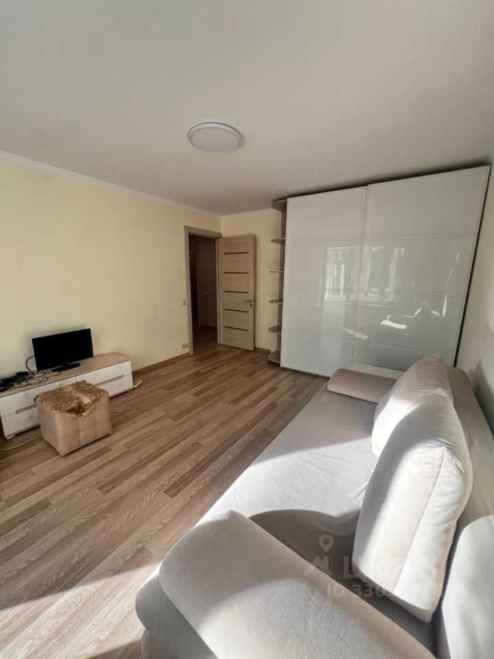 2-комнатная квартира, 42 м² — фотография 2