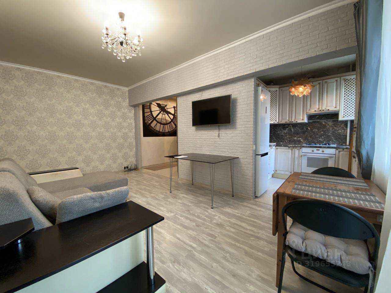 2-комнатная квартира, 42,4 м²