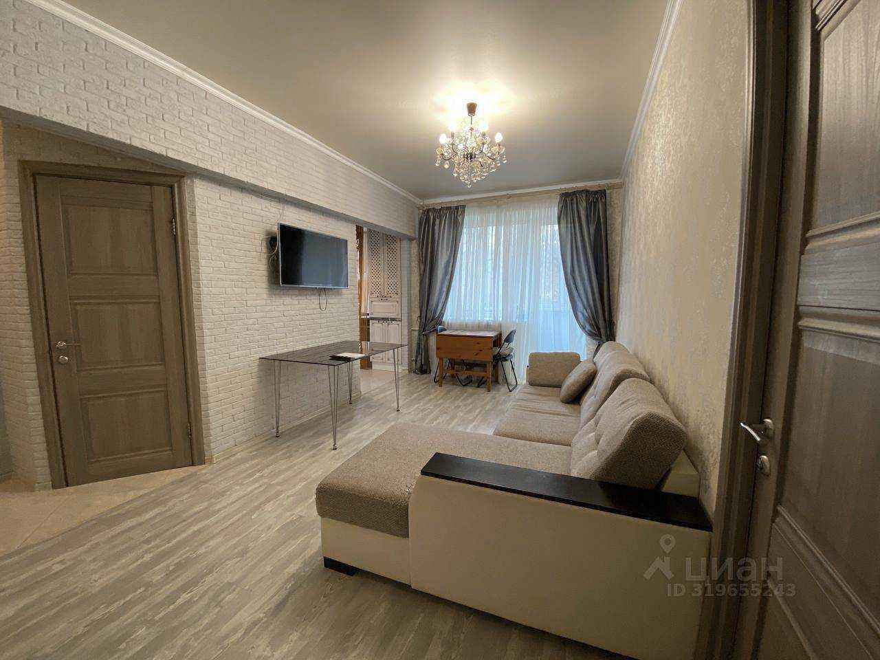 2-комнатная квартира, 42,4 м² — фотография 3