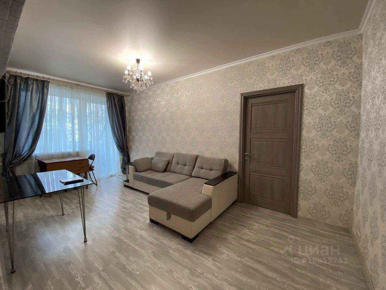 2-комнатная квартира, 42,4 м² — фотография 2