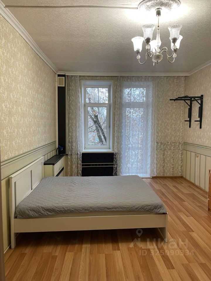 1-комнатная квартира, 53 м²