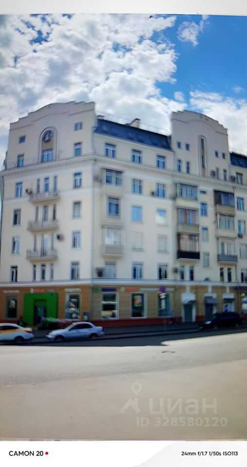 1-комнатная квартира, 40 м²