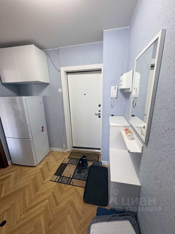 2-комнатная квартира, 44 м² — фотография 2