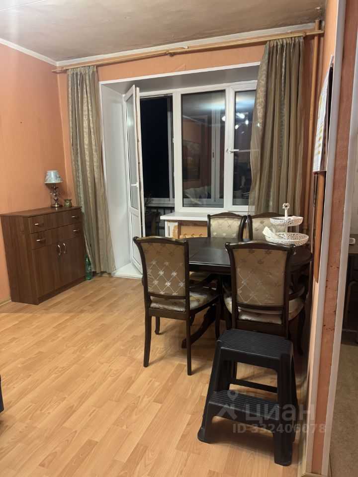 2-комнатная квартира, 43 м² — фотография 3
