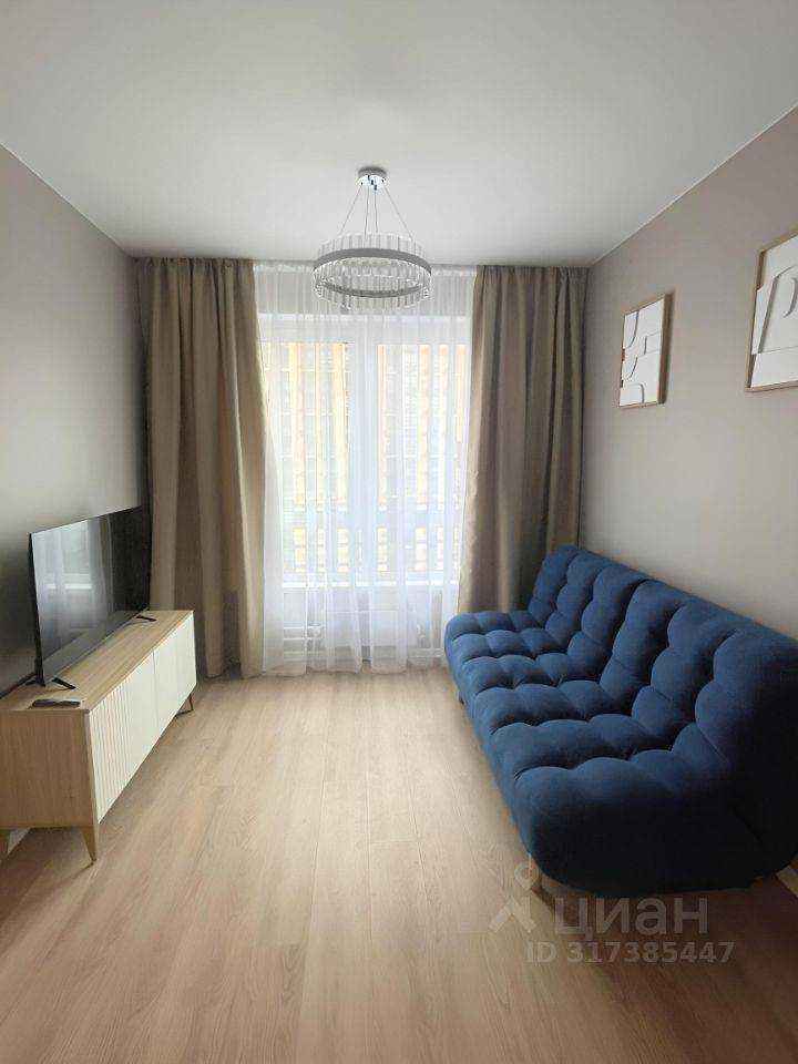 1-комнатная квартира, 33 м²
