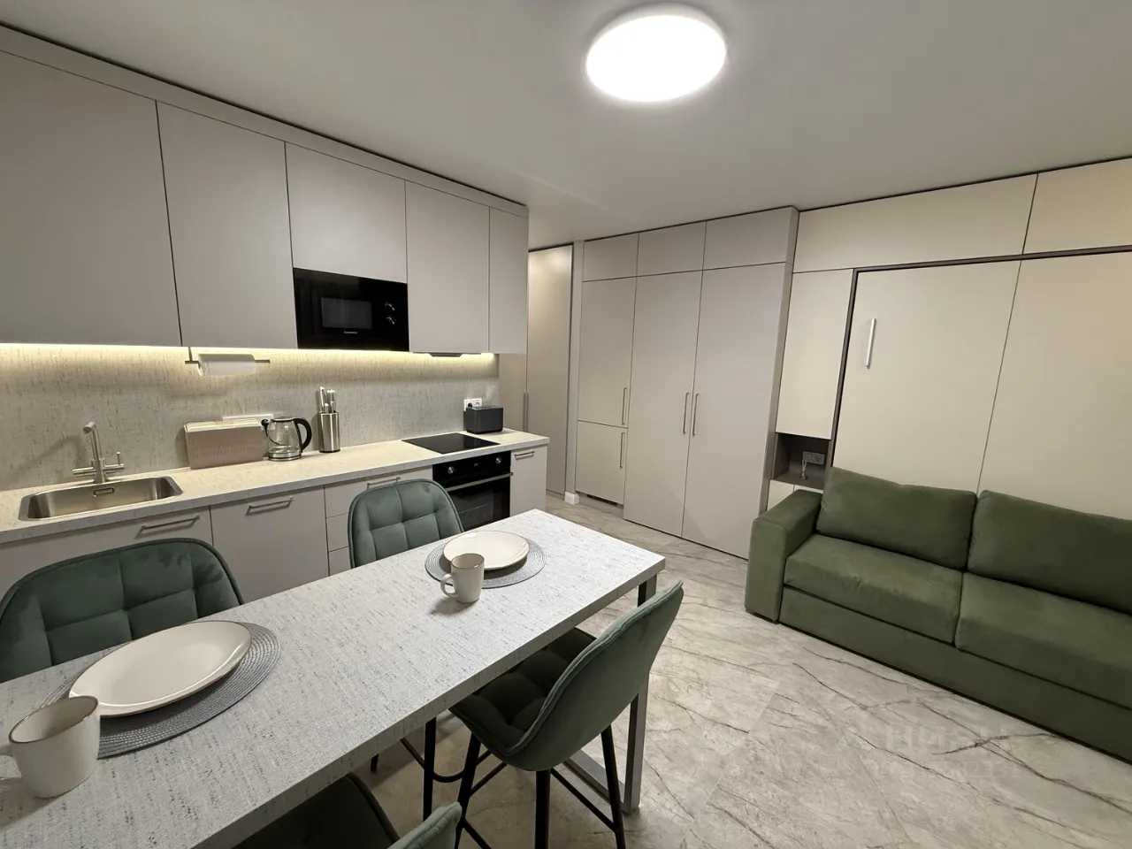 1-комнатная квартира, 25,3 м² — фотография 3