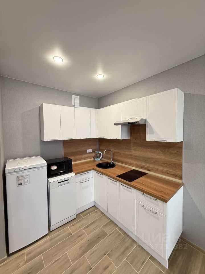 1-комнатная квартира, 35 м² — фотография 3