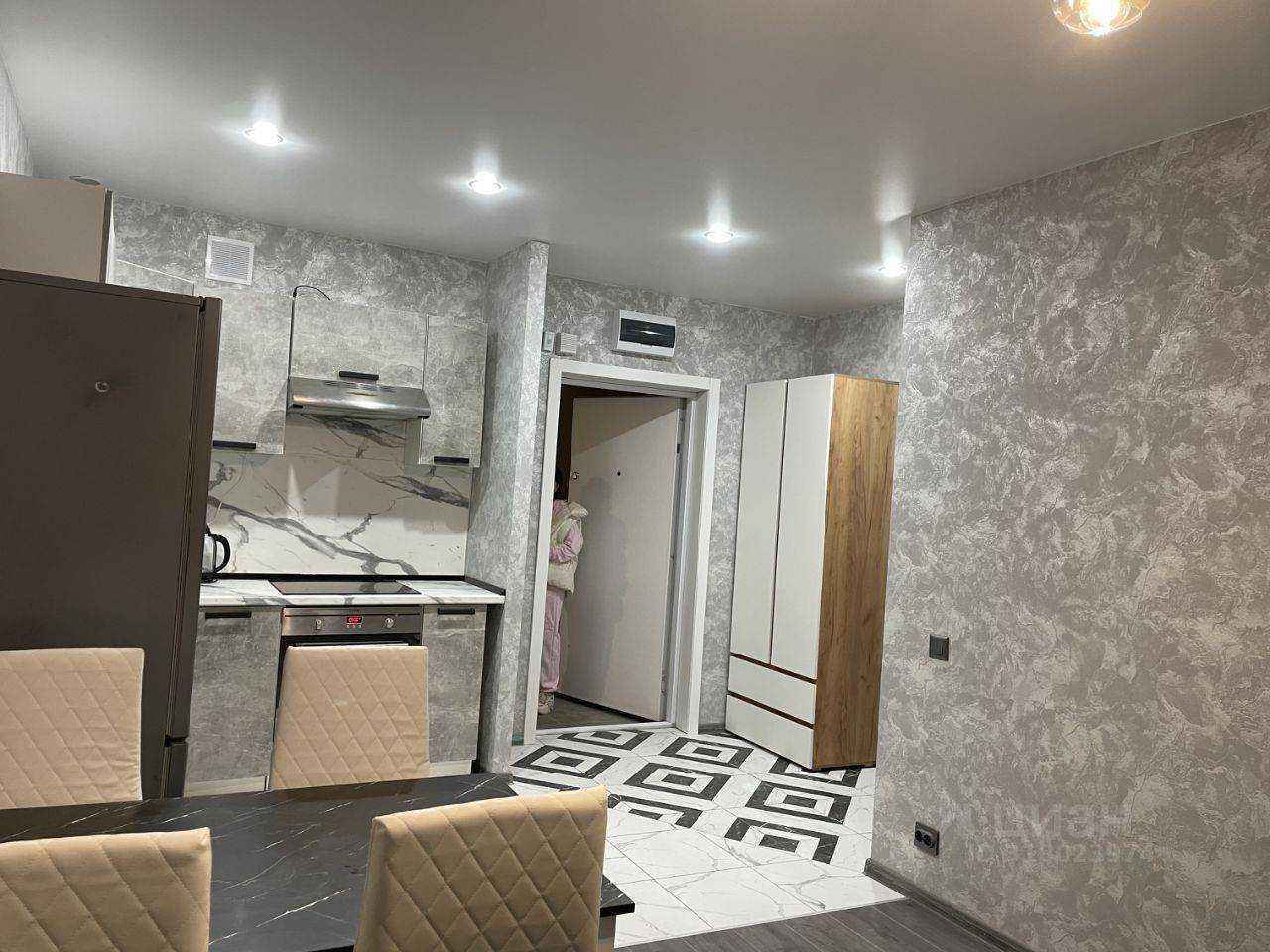 2-комнатная квартира, 36 м² — фотография 3