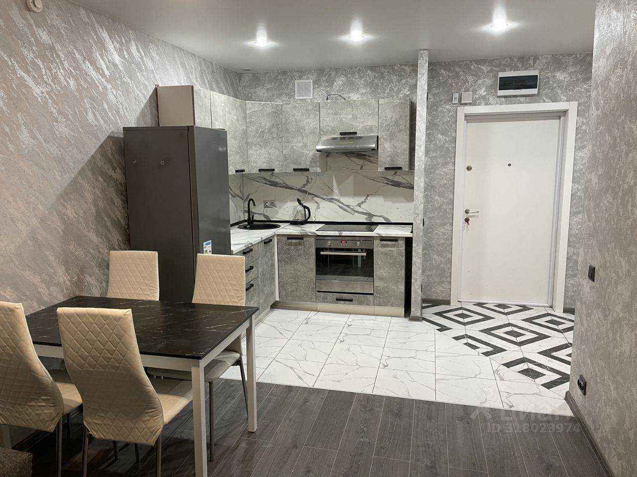 2-комнатная квартира, 36 м² — фотография 2