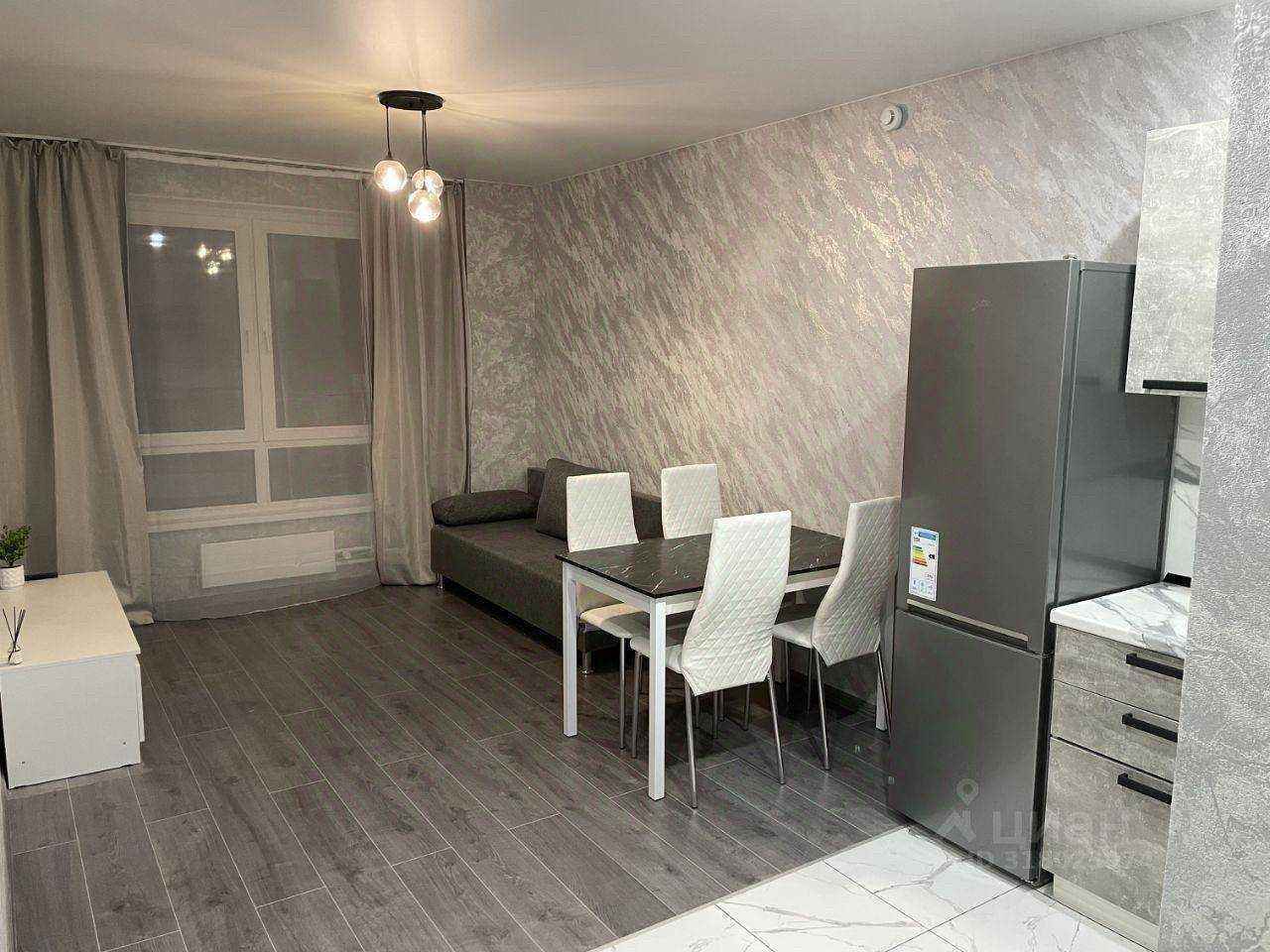 2-комнатная квартира, 36 м²