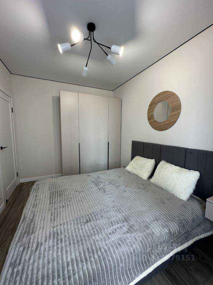 1-комнатная квартира, 31,8 м²