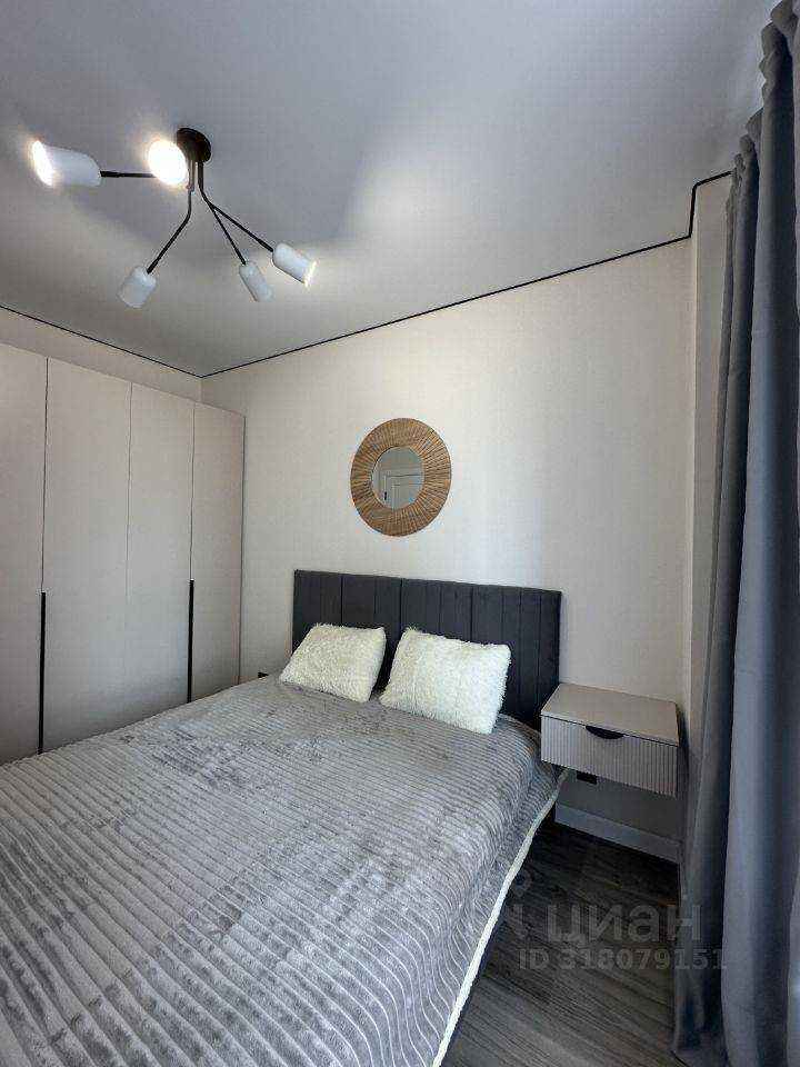 1-комнатная квартира, 31,8 м² — фотография 3