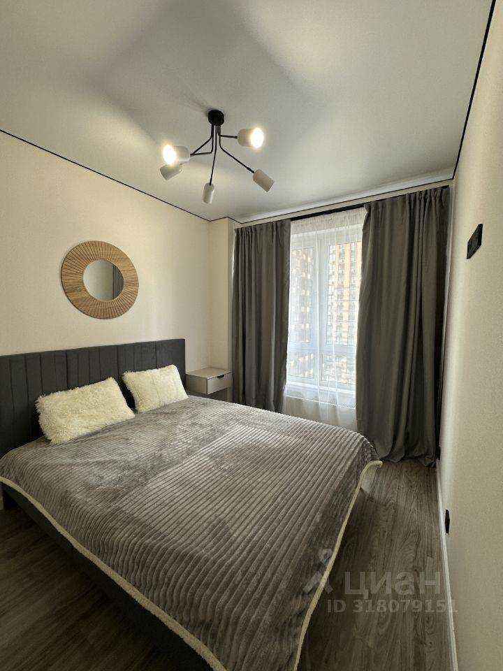 1-комнатная квартира, 31,8 м² — фотография 2