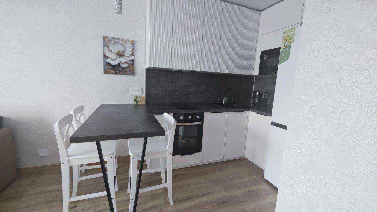 1-комнатная квартира, 32,5 м² — фотография 3