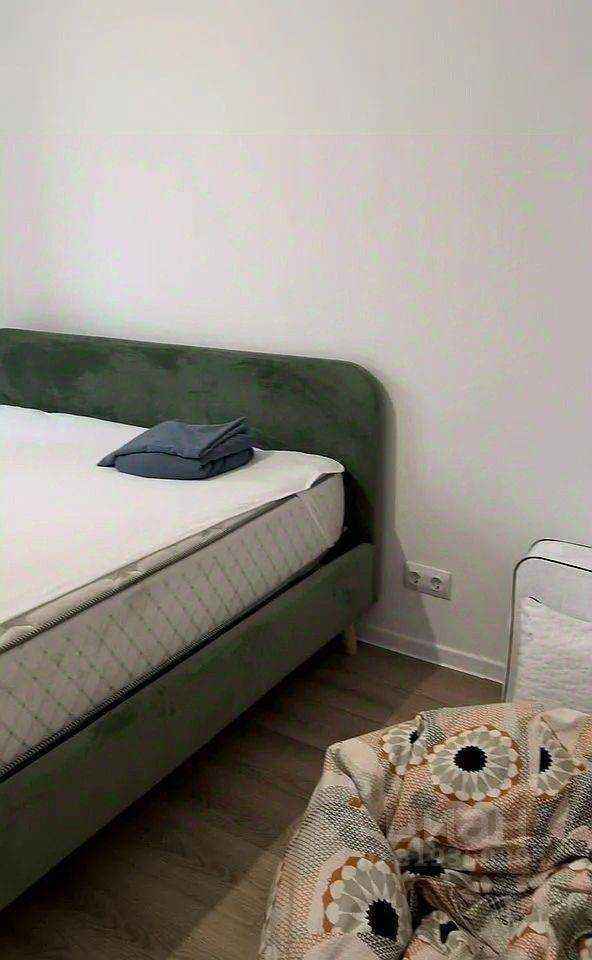 1-комнатная квартира, 38 м²