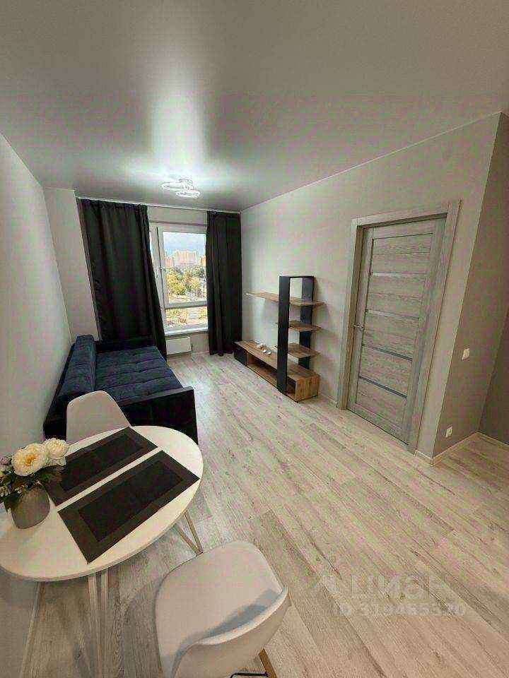 2-комнатная квартира, 40 м² — фотография 3