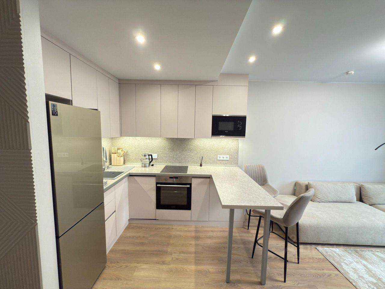 2-комнатная квартира, 40 м² — фотография 2