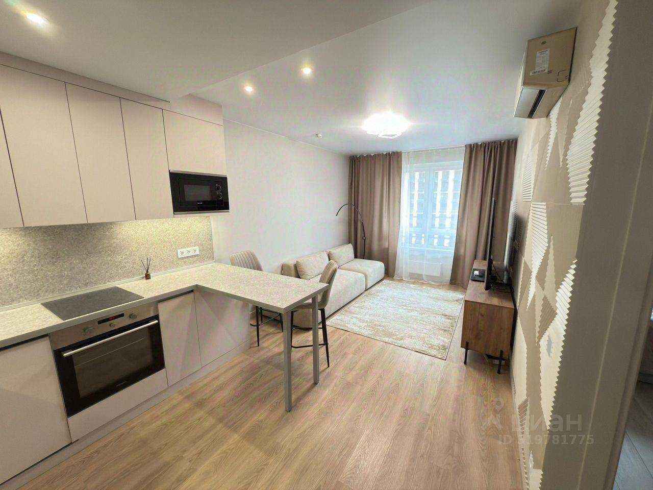 2-комнатная квартира, 40 м² — фотография 3